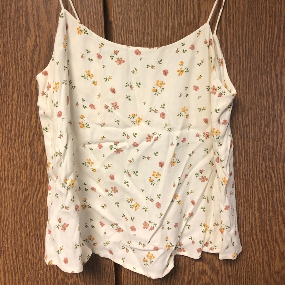 Reformation Top Women’s Floral